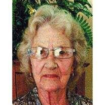 Patricia Clutter Obituary