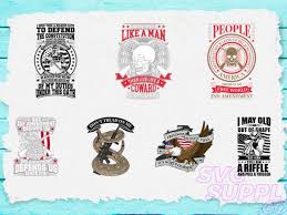 Choose from thousands of 2nd amendment shirt designs for men, women, and children which have been created by our community of independent artists and iconic brands. 2nd Amendment T Shirt Design Bundle Buy T Shirt Designs