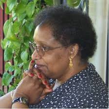 Carolyn Yvonne Weston