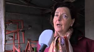 RTVSternet 20150406 Edith Spiegel over 5 mei Gedichten Haaksbergen