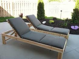 Outdoor Chaise Lounge Lounge Chair Outdoor Backyard Furniture Diy Outdoor Chaise Lounge Diy