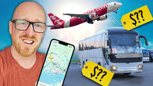 Is Flying Across This City Cheaper Than Taking a Bus?