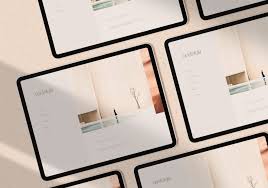 Digital Device Mockup