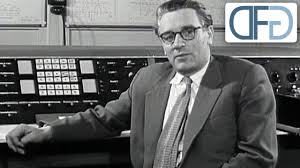 Eines der hauptprobleme bei der arbeit in der forschungseinrichtung cern war, dass die organisation in teilen in der schweiz, andere teile in frankreich lagen. Konrad Zuse Und Seine Ersten Computer Der Welt Fernsehbericht Von 1958 Youtube