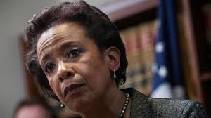 Obama taps NY prosecutor Lynch for attorney general