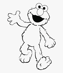 What kind of file is sesame street clipart? Tortoise Clipart Black And White Sesame Street Coloring Pages Hd Png Download Kindpng