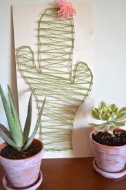 You can still make a cactus with us, and i want to share with you how to do it! 35 Cool Cactus Crafts To Make For Fun Decor And Gifts Diy Projects For Teens