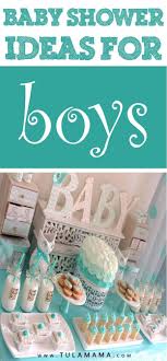 Easy Budget Friendly Baby Shower Ideas For Boys Baby Boy Shower Boy Baby Shower Themes Boy Shower Themes
