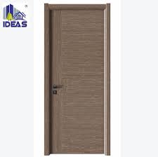تصميمات أبواب خشبية حديثة جديدة في الصين مع باب Mdf Pvc باب مركب من الصين على Topchinasupplier Com