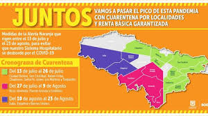 Va a ser difícil, porque bogotá se está convirtiendo en una de las ciudades de américa latina en funcionar 24 horas. Coronavirus Cuarentena Estricta Bogota Cronograma Fechas Restricciones Y Localidades As Colombia