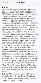 As a music enthusiast, it's no easy feat choosing between spotify and apple music. Suspicious Activity Reported On Bts Jungkook S Apple Music And Spotify Koreaboo