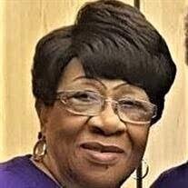 Ms. Vertina Joyce Suggs Obituary