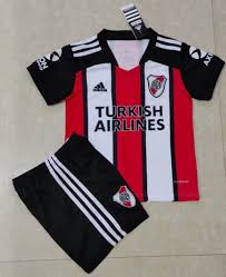 Maybe you would like to learn more about one of these? River Plate 2021 22 Third Kids Soccer Jersey Kit Children Shirt Shorts Dosoccerjersey Shop