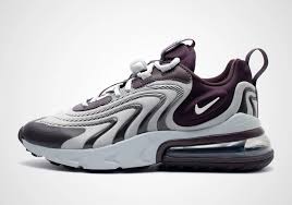Nike Air Max 270 React Eng Burgundy Ash Ck2595 600 Release Date In 2020 Nike Air Max Nike Air Air Max