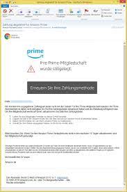 Maybe you would like to learn more about one of these? Zahlung Abgelehnt Fur Amazon Prime Von Amazon Payments Europe Marketplace Messages Amazon De Ist Phishing Vorsicht E Mail