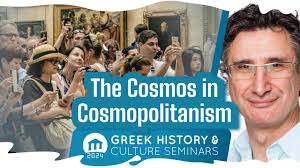 The Cosmos in Cosmopolitanism