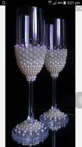 Glass Decorate Decorated Wine Glasses Wine Glass Crafts Painted Wine Glasses