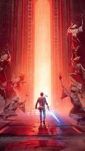 Star Wars Jedi Fallen Order 2019 4k In 1080x1920 Resolution Star Wars Wallpaper Iphone Star Wars Background Star Wars Wallpaper