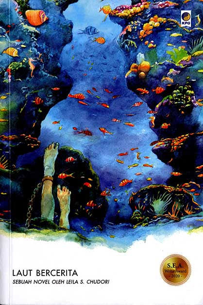 Laut Bercerita: Sebuah Novel #AudioBook – Pustaka Mitra Netra