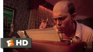 Fear and Loathing in Las Vegas (7/10) Movie CLIP