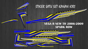 Periodensystem mit den elementen und hauptgruppen. Jual Decal Vega R 2006 Terbaru Lazada Co Id
