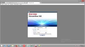 The problem is more often or not when you actually need to dig out the paperwork that came with the device you purchased 5 years. Ricoh Streamline Nx Password Reset Super User