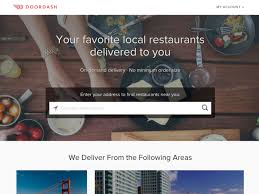 Delivery Start Up Doordash Infuriates Some Restaurateurs By Working Around Them Eater Ny