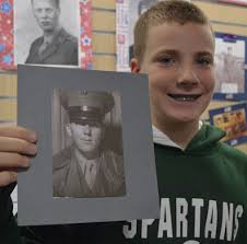 In Honor of Those Who Served