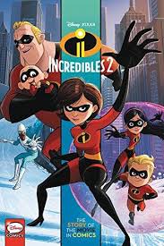 فيلم incredibles 2 2018 مدبلج | فيلم أبطال خارقون 2 مدبلج. Comic Report Ar Ù‚ØµÙ‡ Ø´Ø®ØµÙŠØ© Ø§Ù„Ø®Ø§Ø±Ù‚ÙˆÙ† Incredibles Facebook