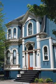 Paint Color Ideas For Ornate Victorian Houses Victorian Homes Exterior Victorian House Colors Victorian Homes