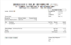 Cheque cashing is a service that money lenders provide to change your cheque into cash within minutes. Print Supplier Document Print Payment Post Dated Cheque Smart Acc E Support
