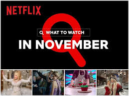 About the same if not more. What S New To Streaming In November 2020 Rutherford Source