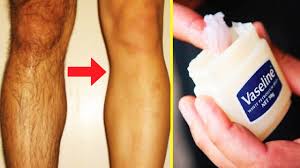 There is no way to remove hair permanently at home. How To Remove Unwanted Hair From Legs Hands At Home In 5 Min Remove Unwanted Hair Permanently Youtube