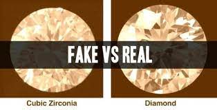 Treasury jewellers vs trotters jewellers. How To Tell If Diamonds Are Real Or Fake