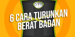 Banyak orang mengeluh, selama bulan puasa bukannya berat badan jadi turun malah naik. Infografik 6 Cara Menurunkan Berat Badan