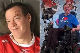 Disabled Hull man organises comedy night to give back to the community