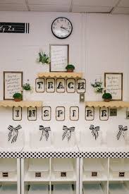 Black And White Buffalo Plaid Bulletin Board Border Industrial Chic Inspirational Sayings Mini Bulletin Board Set Diy Classroom Decorations Classroom Decor Middle Diy Classroom