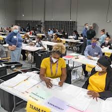 Do the preparation task first. Presidential Transition Georgia Completes Full Recount Reaffirming Biden S Win The New York Times