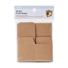 Whether you use modern greeting cards, create handmade greeting cards or track down vintage cards for this project, when complete, your creation will. 10 Pack Diy Gift Boxes Kmart