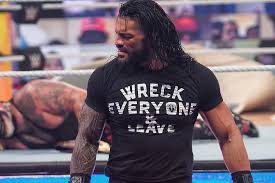 The fiend wins the universal championship, gets killed by roman reigns. How Roman Reigns Return At Summerslam 2020 Was A Top Wwe Secret