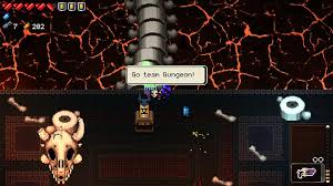 Enter The Gungeon: How To Access Secret Floor 1 - Youtube