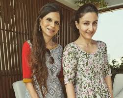 Browse our indian wedding ideas blog. Reunion Of The Pataudi Ladies Soha Ali Khan And Saba Ali Khan Share Sisterly Bond Sharmila Tagore Spend Time With Innaya