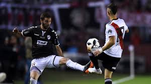 Ca platense ile river plate arasındaki arjantin copa liga profesional maçı estadio florencio sola, buenos aires'da oynanacak. 4b73lybrdna4km