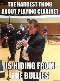Clarinet Player Memes