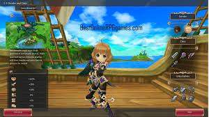 Twin Saga Is A Free To Play Anime Mmorpg That You Can Play On The Pc The Game Requires You To Have At Least Mmorpg Games Free Online Games Anime