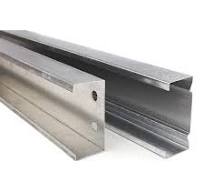 Cold Rolled c Section Steel Purlin Hot Dip Galvanized c Channel Steel for  Structure