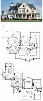 Country Style House Plan 5 Beds 5 5 Baths 5466 Sq Ft Plan 927 37 Country Style House Plans Farmhouse Floor Plans House Plans Farmhouse