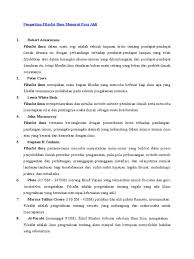 Selain itu ada teori yang mengatakan bahwa filsafat adalah pengetahuan yang berkaitan dengan hakikat, prinsip dan asas dari seluruh realitas yang dipersoalkan selaku nah, itulah sedikit gambaran tentang filsafat pendidikan islam : Pengertian Filsafat Ilmu Menurut Para Ahli