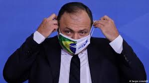 Com o novo cargo, pazuello ficará subordinado ao secretário de assuntos estratégicos do governo, almirante flávio rocha. Explained Why Brazil S Bolsonaro Is Being Investigated Over Covid Response Americas North And South American News Impacting On Europe Dw 04 05 2021