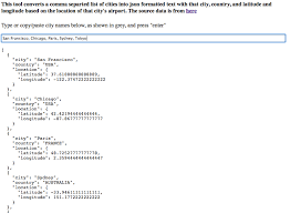 We did not find results for: City Latitude And Longitude Lookup Tool Worldwide Github